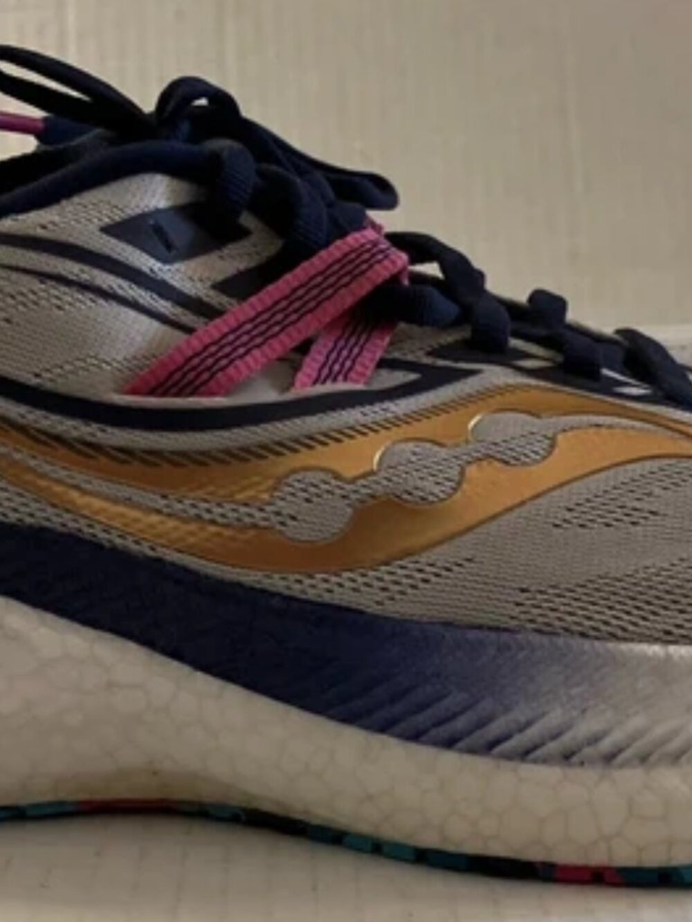Saucony Pwrrun + Women’s Sneakers Size 9.5